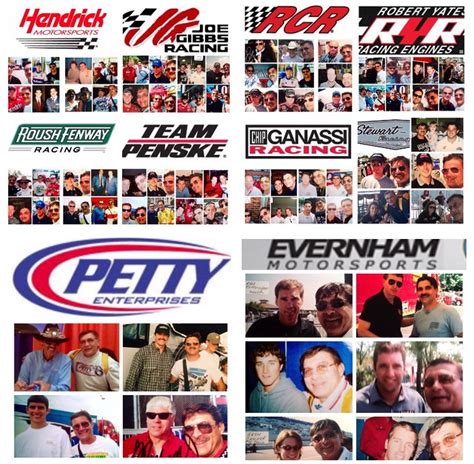 You can choose from 1 of 43 drivers or race officials. NASCAR Team Drivers | NASCAR Teams, Hendricks Motorsports ...