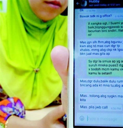 Saya memulakan kerjaya di selatan tanah air. Isteri orang skandal dengan suami orang ni memang trending ...