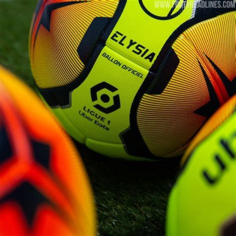 1st, 2nd, 3rd europa league: Uhlsport Ligue 1 & Ligue 2 20-21 Balls Revealed - Footy ...