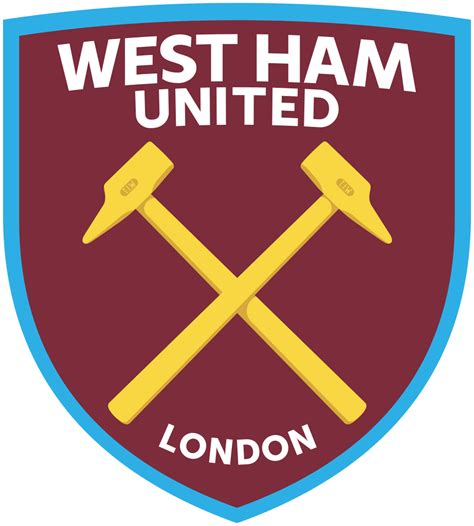 This image shows the new west ham crest, next to the previous one. The meaning behind the crest of the 10 most prominent ...