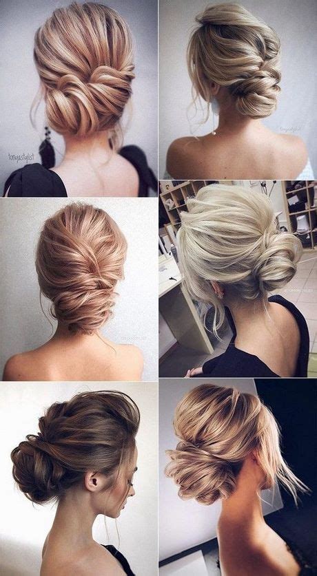 They can be managed well, and they also help women look take into account how this new haircut fits into your lifestyle, does it fit your face shape. Elegant updos for short hair