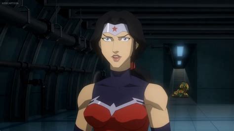 Justice league had a lot of enemies: Justice League: War - Wonder Woman & Superman Save Air ...