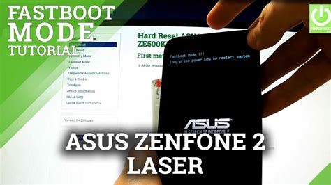 Bagi anda yang mengalami masalah pada handphone atau hp asus zenfone c (z007) seperti pada kesempatan kali ini saya akan membahas flash asus z007 dengan cara kedua yaitu flash tanpa aplikasi atau flash via cmd atau fastboot mode. Solusi Asus T00p Csc Mode