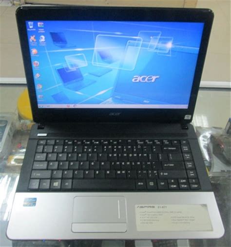 Laptop ini mampu menunjang aktifitas pekerjaan yang membutuhkan komputasi. Jual Acer Aspire E1-471 | 14 Inch | harga promo di lapak ...
