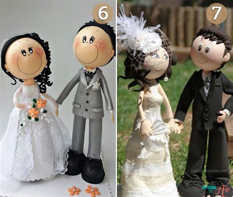 Recíbelo en 24 horas en tu casa. Las mejores fofuchas de boda en Pinterest | El Blog de Mi ...