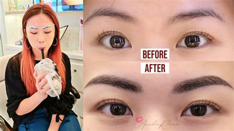 Tattoos of any kind, including eyebrow embroidery, that don't wash off are haram. 8 Important「Eyebrow Embroidery」Tips For Long-Lasting Brows ...