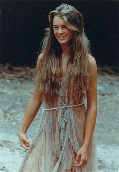See more ideas about brooke shields, brooke, pretty baby. Brooke-Shields-Blue-Lagoon | to the nature