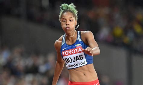 Cuando venezuela estaba bien gobernada. Athletics Weekly | Yulimar Rojas boost for Venezuela at ...