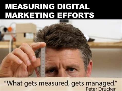 What gets measured gets managed. Success Metrics in Digital Marketing - What, Why and How ...