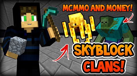 How to make money online using google map. BEST WAY TO GET MCMMO AND MONEY!? | Minecraft Skyblock ...