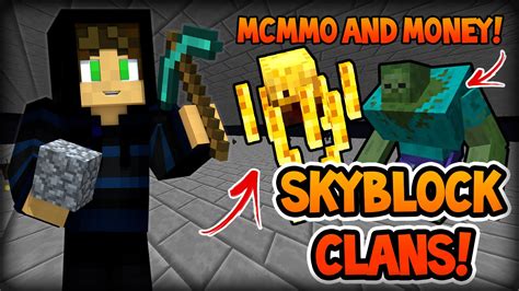 In this video i show you three ways to make money in hypixel skyblock without using a farm! BEST WAY TO GET MCMMO AND MONEY!? | Minecraft Skyblock ...