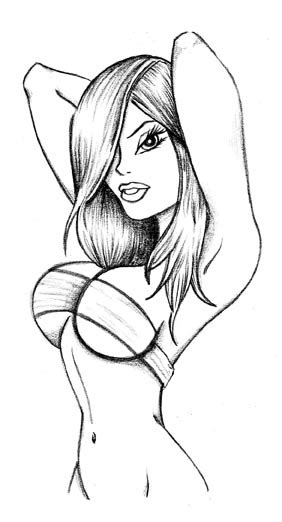 Check out our woman body line art selection for the very best in unique or custom, handmade pieces from our prints shops. sexy girl by gahe on DeviantArt