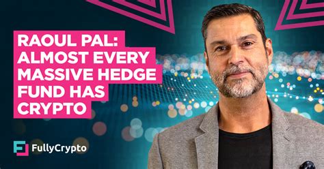 Crypto hedge funds on average returned 128% in 2020 (versus 30% in 2019). Raoul Pal: Almost Every Massive Hedge Fund Has Crypto