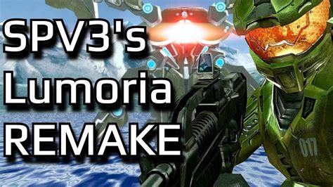 Check out lumoria's art on deviantart. A remake of the most FAMOUS Halo mode | Deep Dive on SPV3 ...