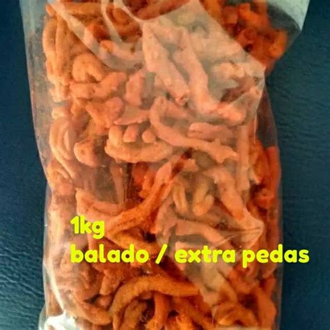 Maybe you would like to learn more about one of these? Kalori Ayam Goreng Balado