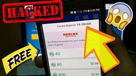 The truth is that robloxy getting paid for every app or survey you do. Roblox Hack - The New Free Robux Hack Revealed for Android ...
