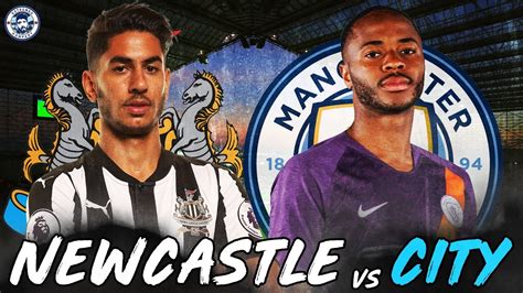 Here's our newcastle vs man city prediction analysis: NEWCASTLE vs MAN CITY | MATCH PREVIEW - YouTube