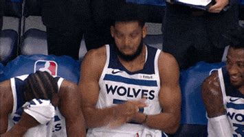 Anthony edwards is best fit and safest pick at no. Minnesota Timberwolves Lol GIF by NBA - Find & Share on GIPHY