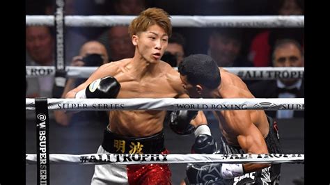 Virgin hotels las vegas promoter: Naoya Inoue vs Emmanuel Rodriguez Full Fight Highlights ...