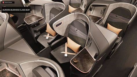 Turkish airlines | tk181 aircraft: New business class cabin on Turkish Airlines Boeing 787 ...