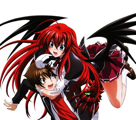 Персонаж аниме, манги и ранобэ. Rias Gremory | Dxd, Highschool dxd, Anime high school