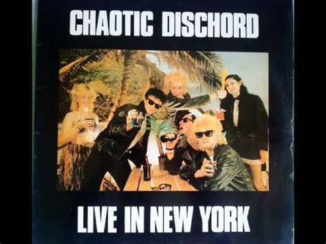 This is an unofficial site created for general information/educational purpose only. Chaotic Dischord music, videos, stats, and photos | Last.fm