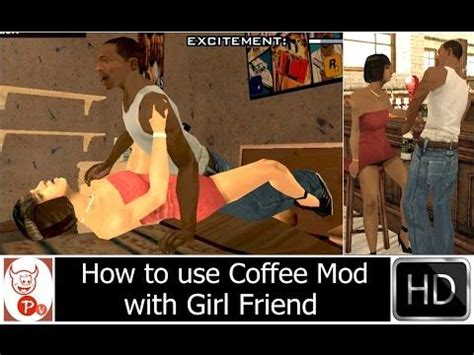 Hot coffee cheat & code complete for playing gta san andreas. Gta San Andreas funny gameplay | How to use Coffee mod ...