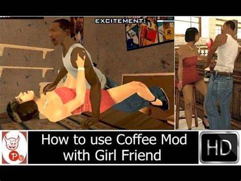 Files for gta sa pc. Gta San Andreas funny gameplay | How to use Coffee mod ...