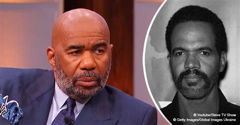 But every once in a while, a contestant will come along and say something truly outrageous that'll make him burst out laughing. Steve Harvey says Kristoff St. John was 'laughing ...