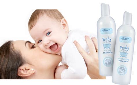 This is a good time to. Elave baby skincare is Just as Good For Adults With ...