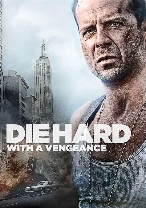 It was much better than die hard 2 which was just a remake of the original. Die Hard: With a Vengeance | Movie fanart | fanart.tv