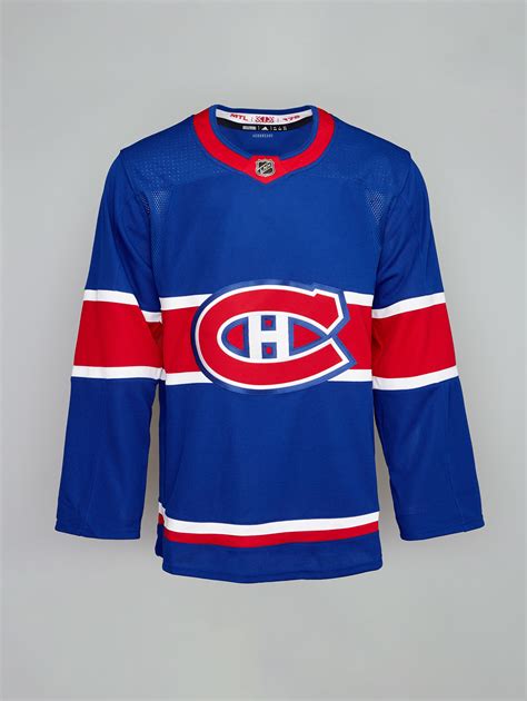 This is the official puck of the montreal canadiens. Reverse Retro Adizero Jersey - Tricolore Sports