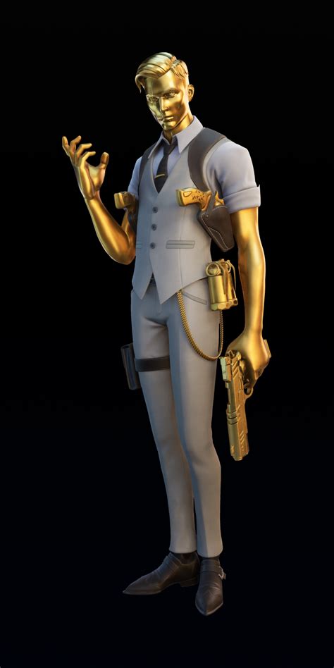 Midas is a legendary outfit in fortnite: 1080x2160 Ghost Midas Fortnite Chapter 2 One Plus 5T,Honor 7x,Honor view 10,Lg Q6 Wallpaper, HD ...