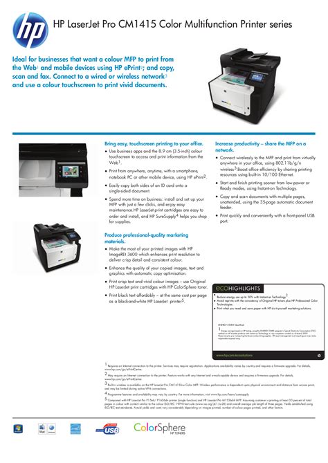 Hp laserjet pro cp1025 color printer drivers, free and safe download. Download free pdf for HP Laserjet,Color Laserjet Pro 100 ...