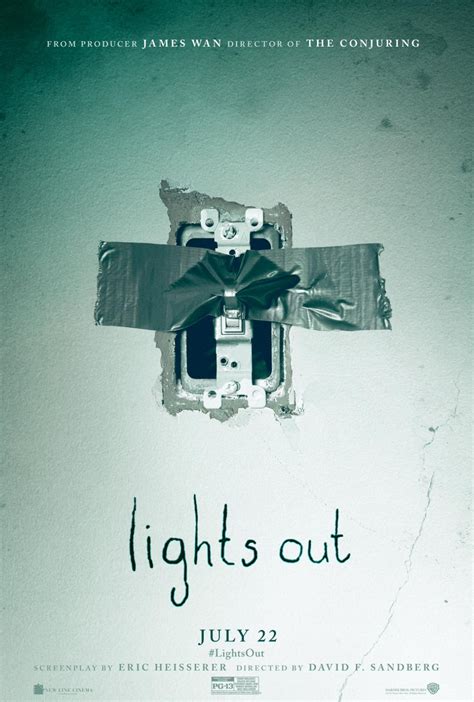 When rebecca left home, she thought she left her childhood fears behind. Lights Out (2016) - Greatest Movies Wiki