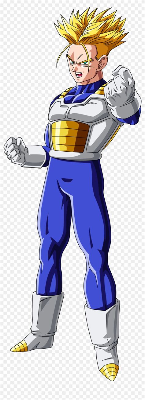 See more ideas about trunks, dragon ball, dragon ball z. Mirai Trunks Ssj - Dragon Ball Gt, HD Png Download - 1140x1568(#986328) - PngFind