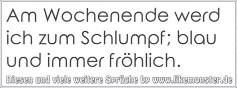 Die notbremse ist auf dem weg. Am Wochenende werd ich zum Schlumpf; blau und immer ...