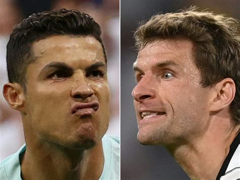 Im zweiten gruppenspiel gegen portugal und superstar cr7 sollen nun drei punkte eingefahren werden. Fußball-EM: Deutschland muss in Hitzeschlacht gegen ...