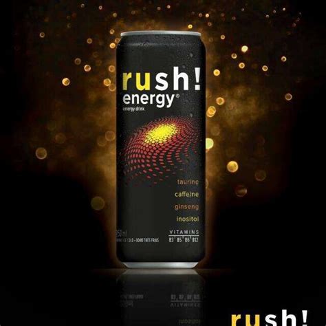 The caffeine content in coffee and tea varies, depending on how the coffee beans were roasted. Immunity-Boosting Beverages : Rush Energy Drink