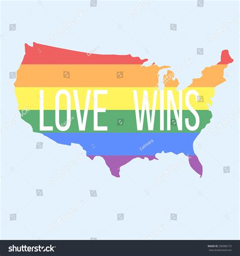 Merke dir den film jetzt vor und wir benachrichtigen dich, sobald er verfügbar ist. LGBT Vector Flag Contour USA Gay Stock Vector (Royalty ...