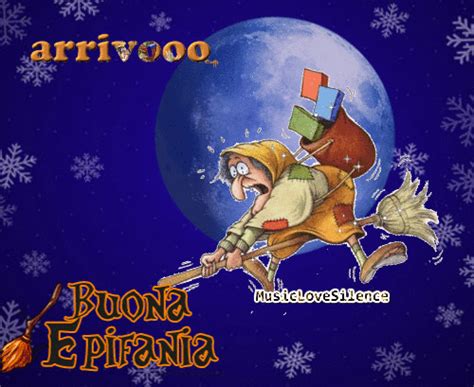 Ecco le immagini e le gif più belle e simpatiche per fare gli auguri su facebook e whatsapp. Buona befana gif 8 » GIF Images Download