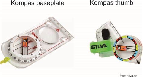 Kompas yang baik digunakan yaitu kompas thumb. Perlengkapan Orienteering | Peta Orienteering