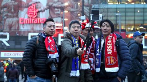 Maybe you would like to learn more about one of these? Football tourism - why it's not just half and half scarves ...