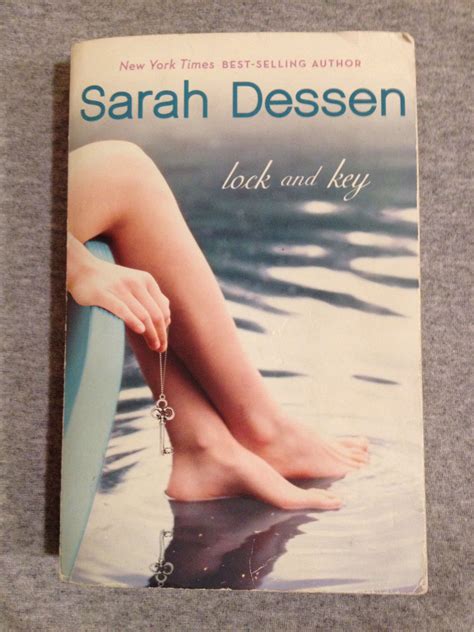 This is the wiki for all of sarah dessen's novels. Lock and key | Sarah dessen books, Books young adult