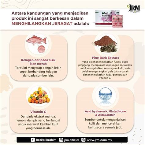 Maybe you would like to learn more about one of these? C'Ta Jamu Ratu Malaya : Wuja Pinkish