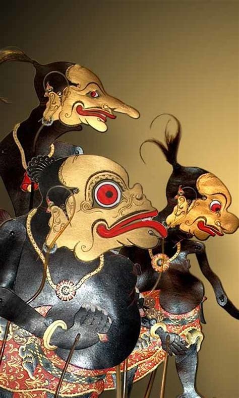 Indonesianmythology and folkloremitologi dan folklor indonesia. Wow 30+ Wallpaper Wayang Semar - Richa Wallpaper