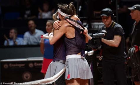 Sorry, we couldn't find any players that match your search. Kerber beats Petkovic in a battle of friends | Women's ...