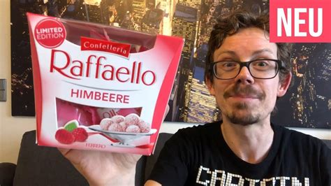 Wo kann man feuerwerk kaufen? Raffaello Himbeere im Vorschau-Test: Wie die Limited ...