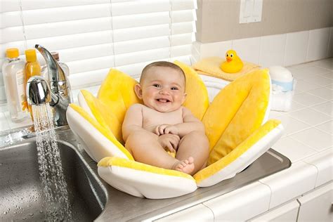 Get into the tub first, then grab your sweet baby. 21 Awesome Products From Amazon To Put On Your Wish List