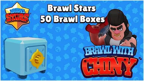 Brawl stars cheats is a first real working tool for hack game. Brawl Stars | Opening 50 Brawl boxes | First Gameplay ...